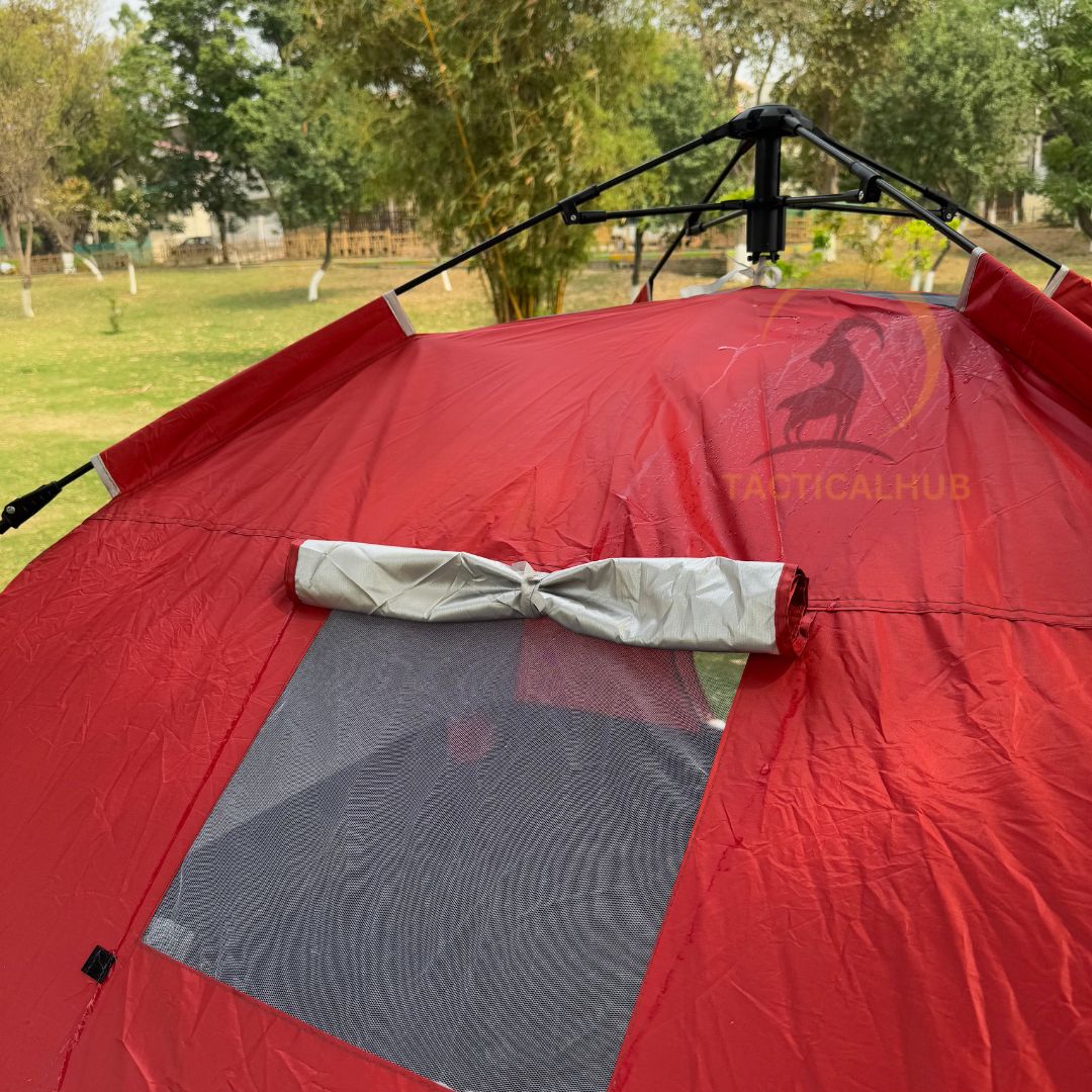 Imported Automatic Camping Tent For 3-5 Persons