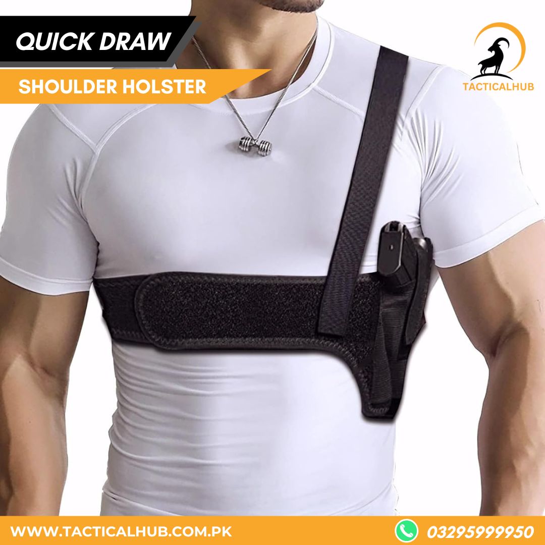 DeepGuard Shoulder Holster