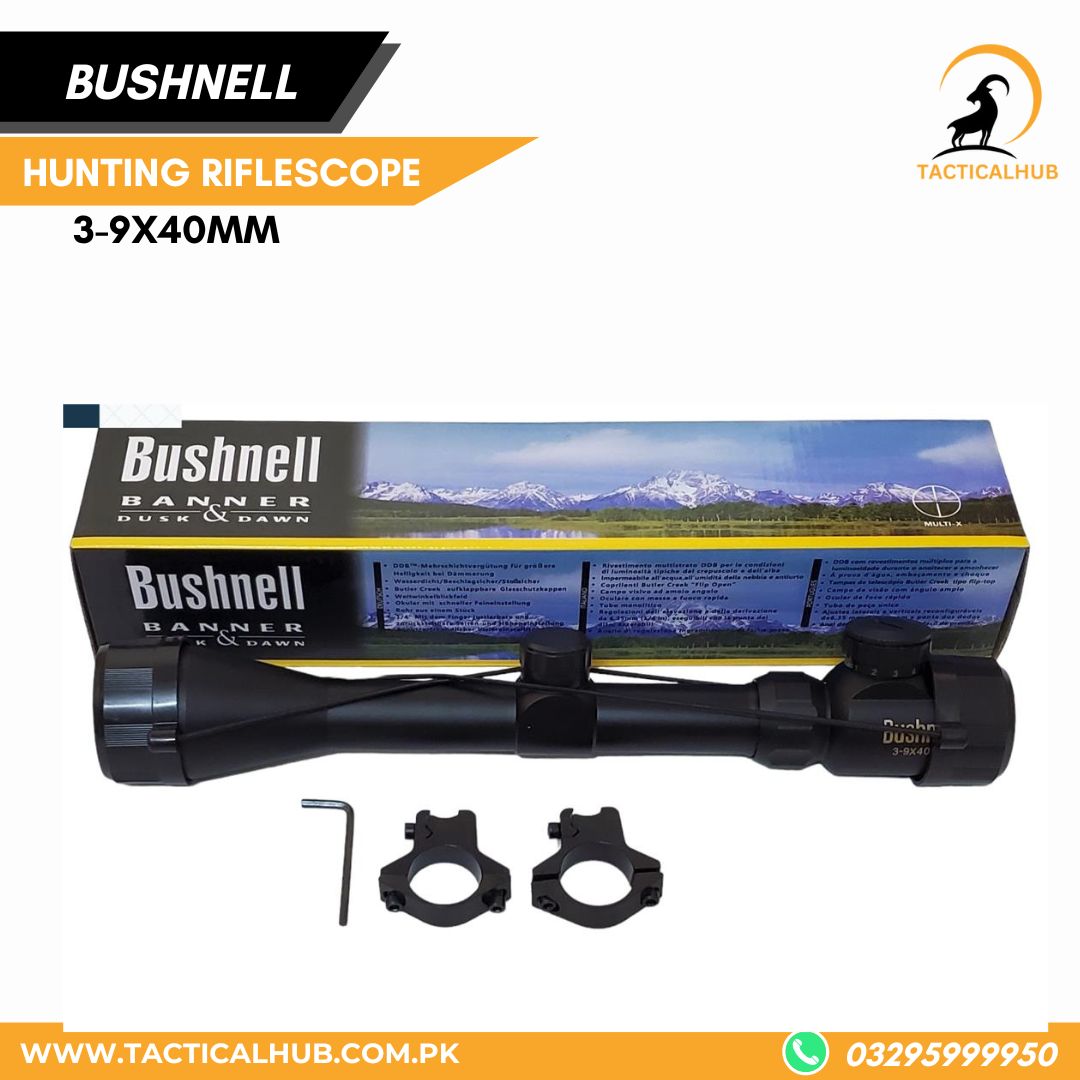 Hunting Rifle Scope