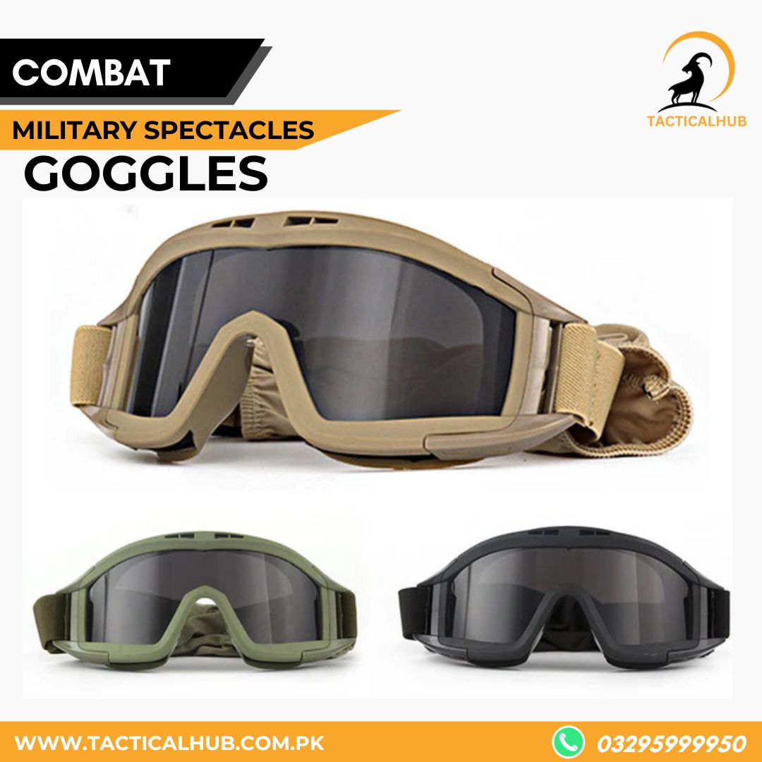 Military Tactical Goggles