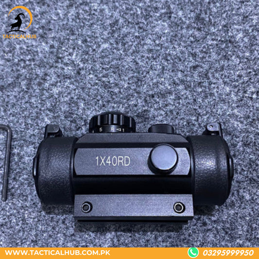 Ultimate Holographic Red Dot.