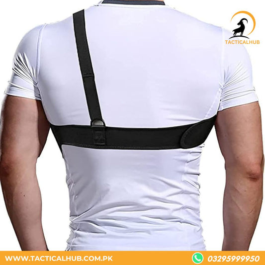 DeepGuard Shoulder Holster