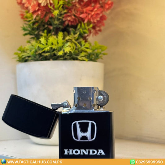 Honda Premium Metal Flame Lighter