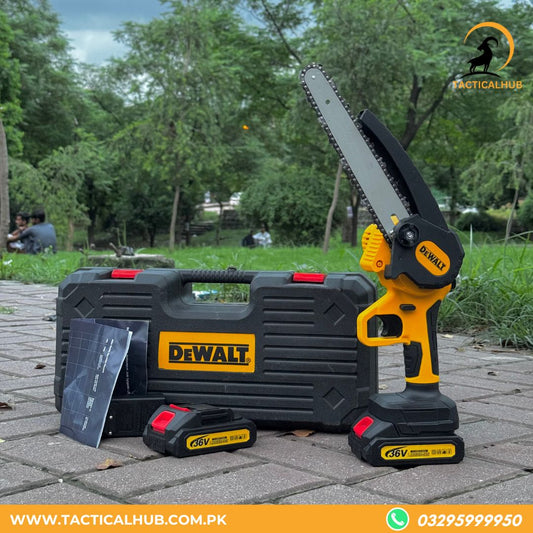 6"Cordless Chainsaw for Dewalt 36V