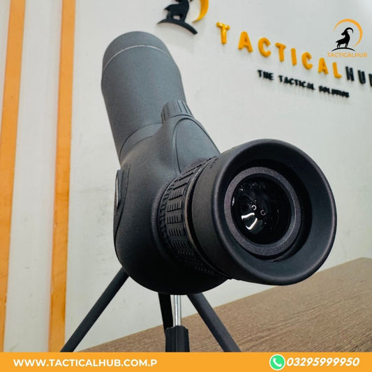 60mm Objective Lens Nikon TeleScope for Hunting Camping and Bird Watching