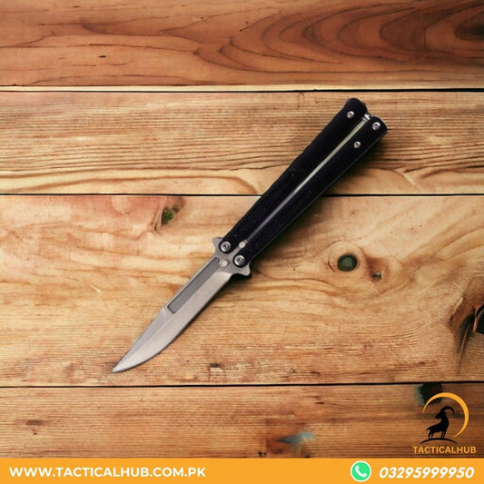 Butterfly BLACK KNIFE