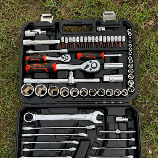 82 Pieces King Queen Toolset