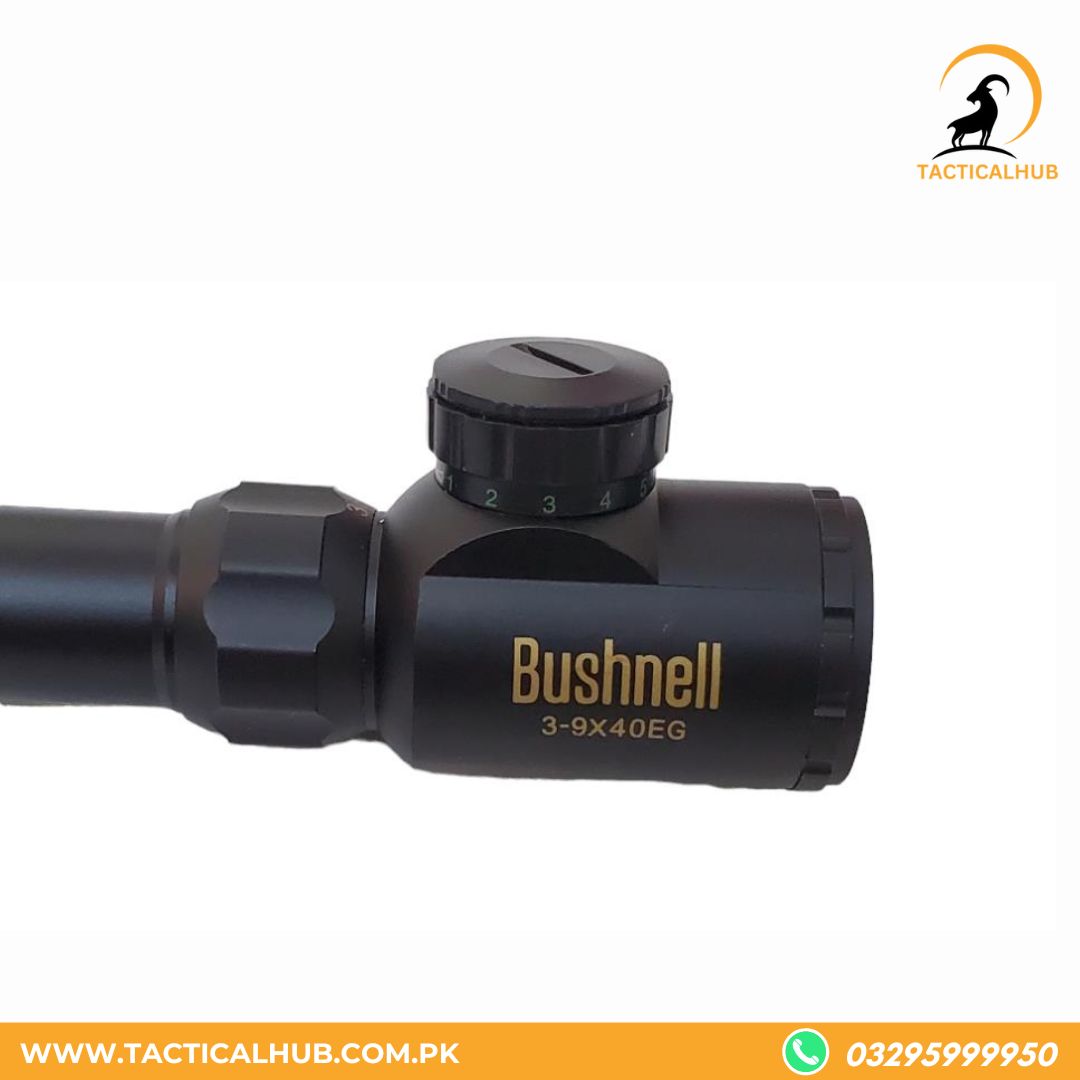 Hunting Rifle Scope
