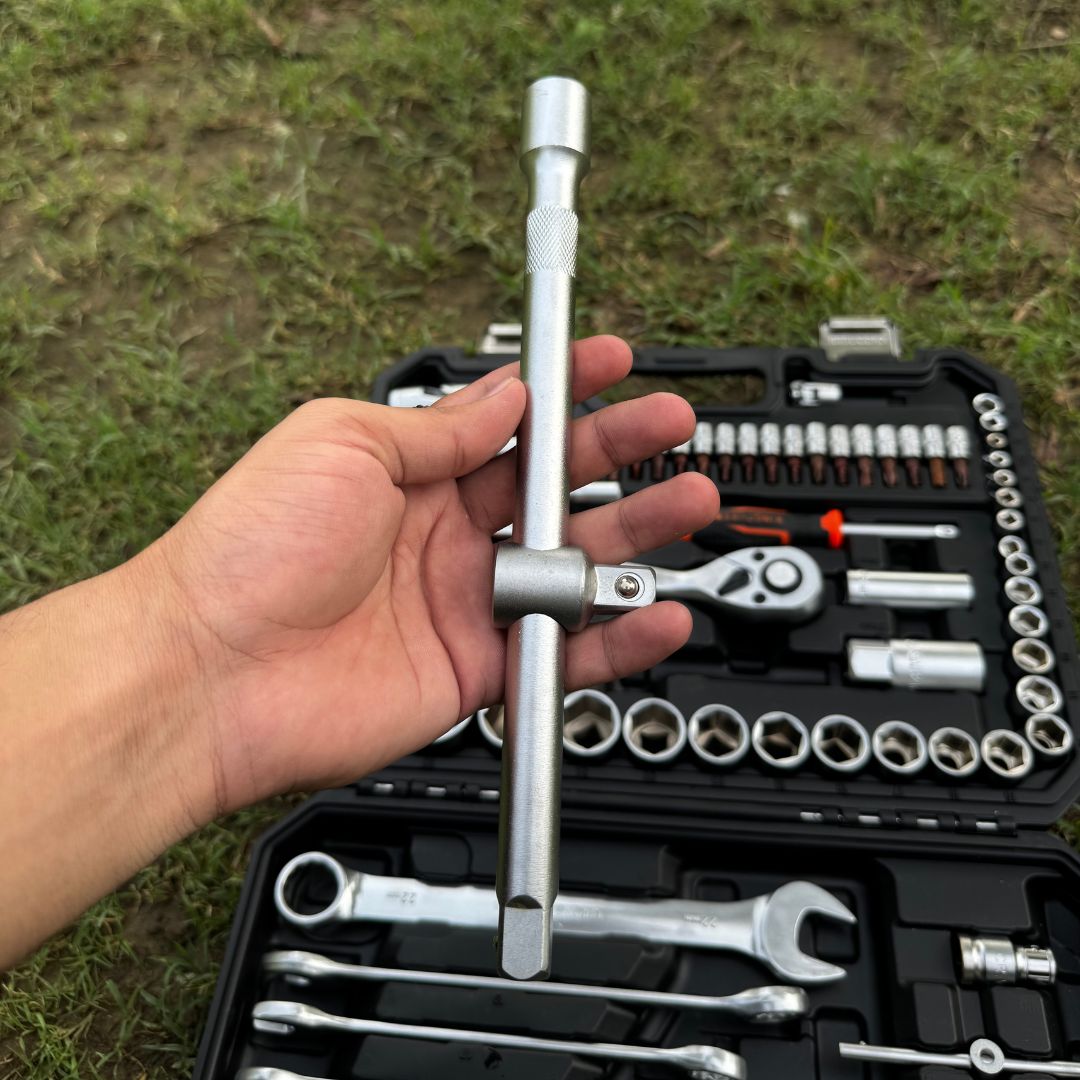 82 Pieces King Queen Toolset