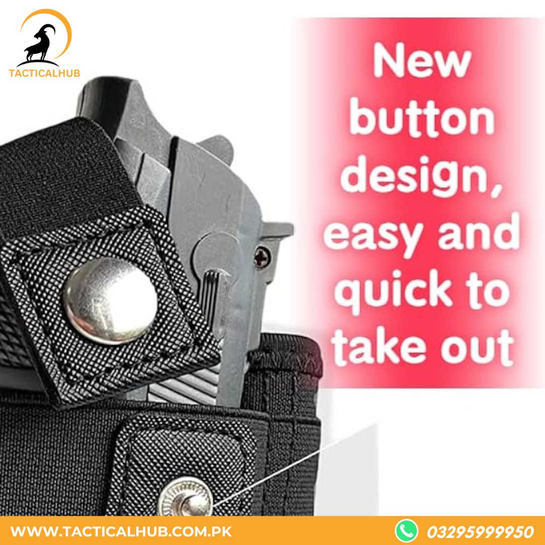 DeepGuard Shoulder Holster