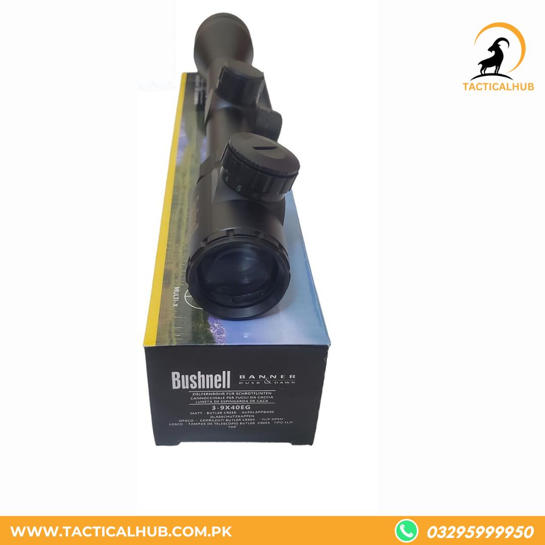 Hunting Rifle Scope