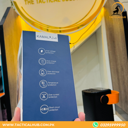 Massive 80,000 mAh Imported Power Bank