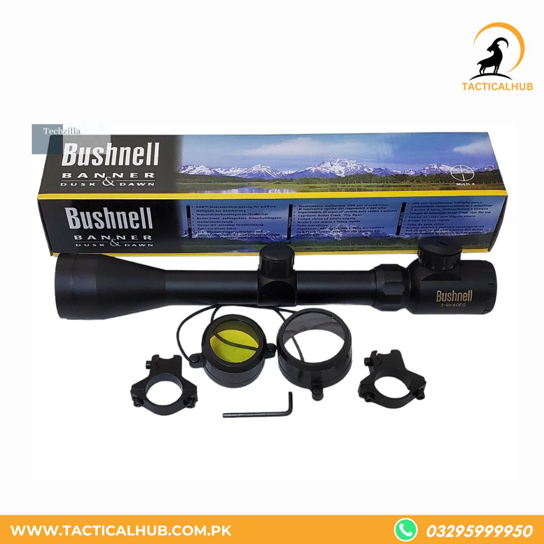 Hunting Rifle Scope