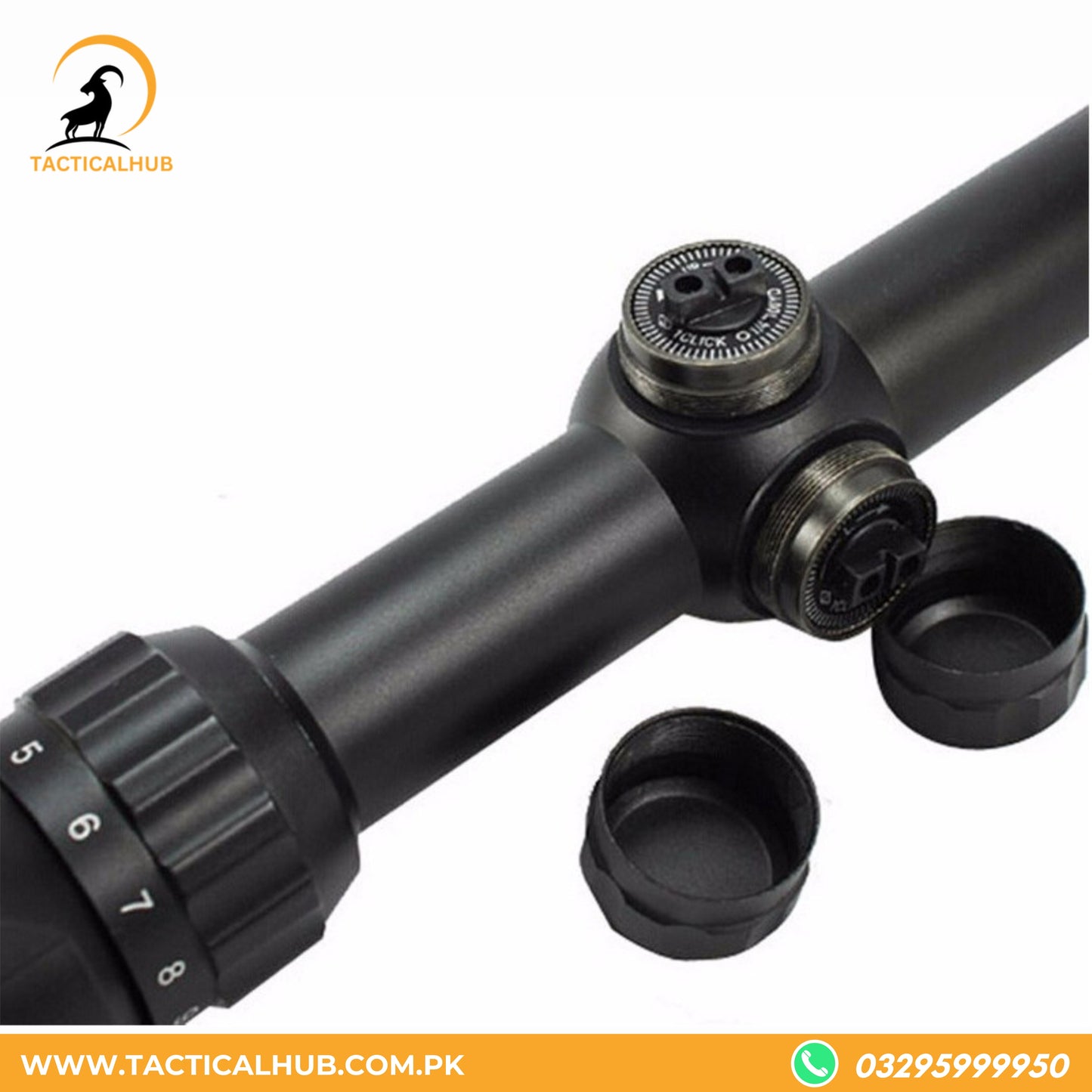 Field-Tested Ri*le Scope