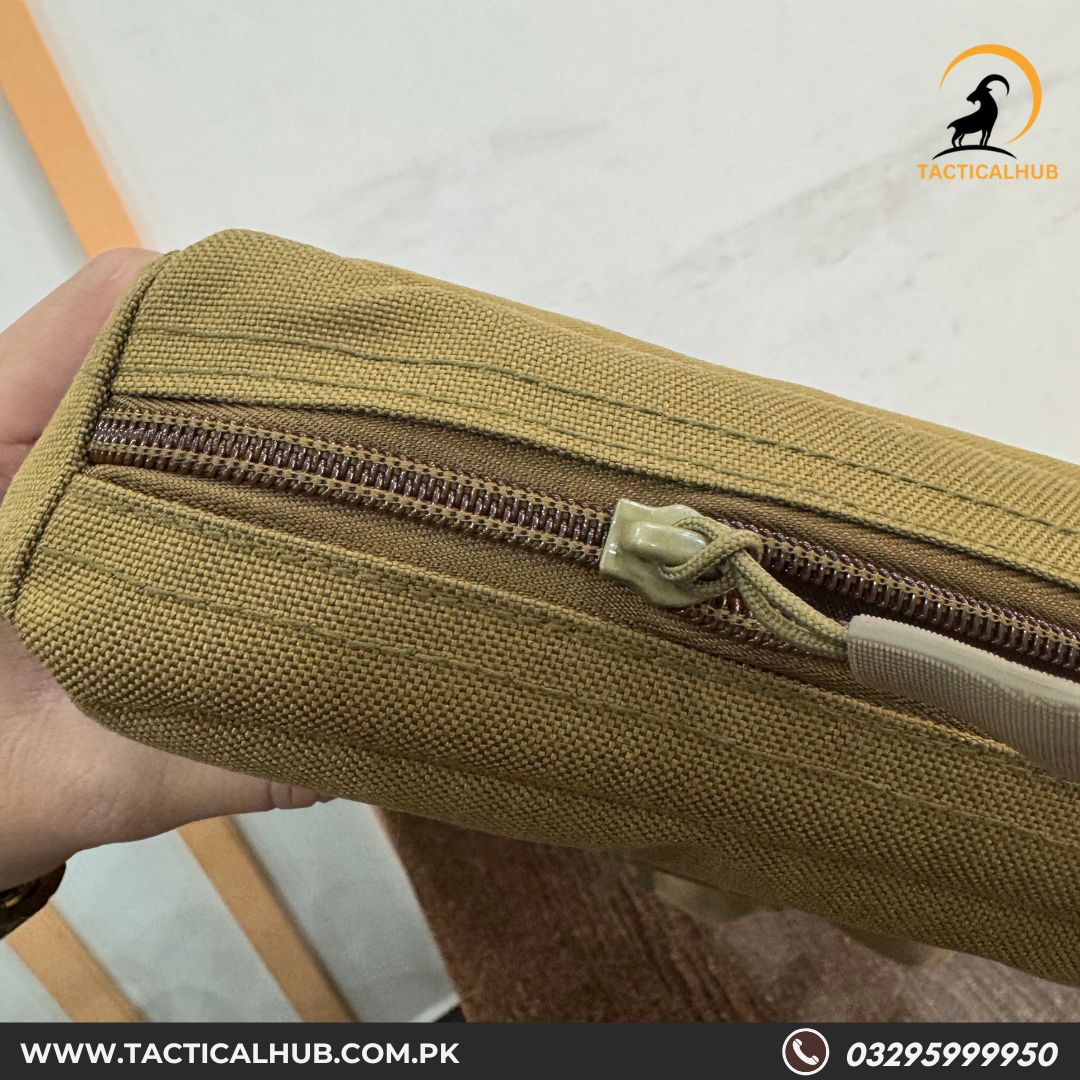 Heavy Duty Reinforced Ri*le Backpack