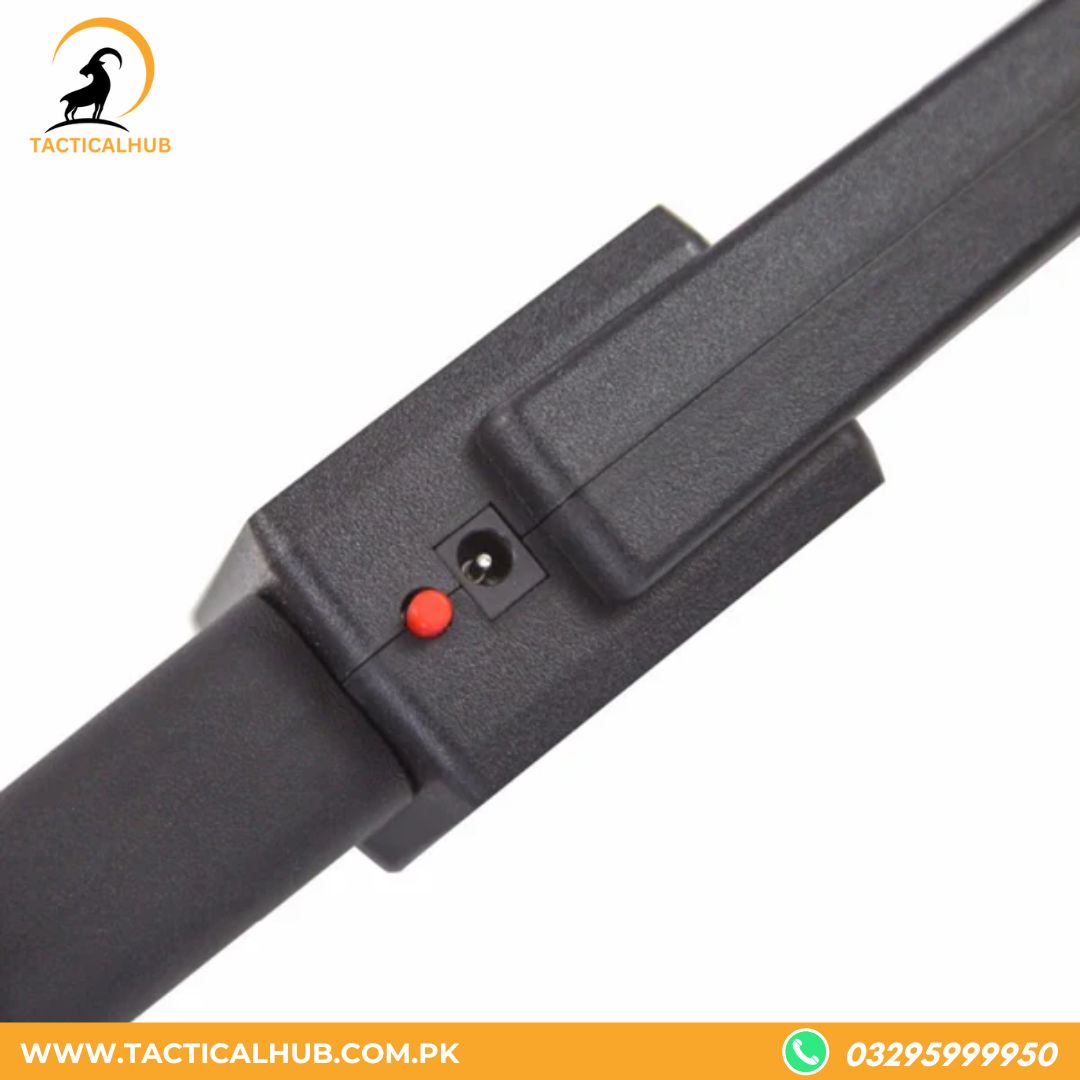 SecureSweep Handheld Metal Detector