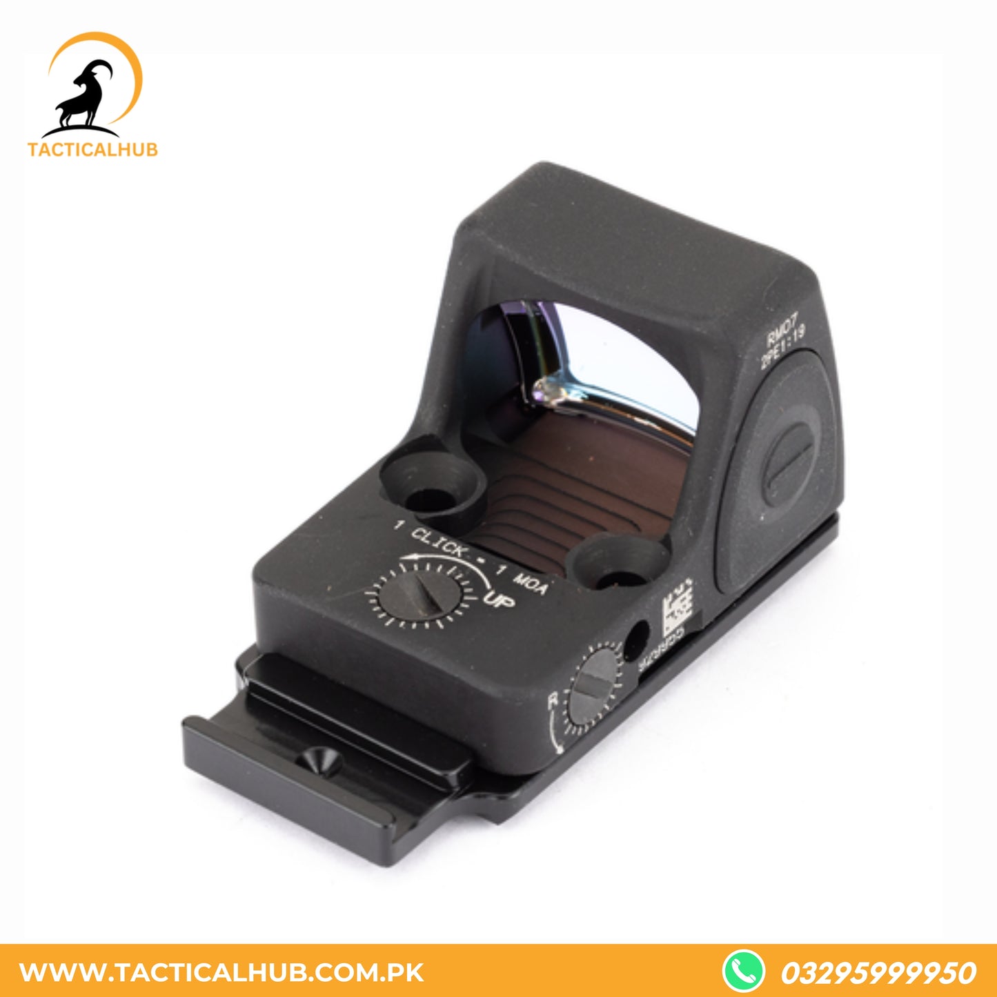 Tactical Red Dot Scope