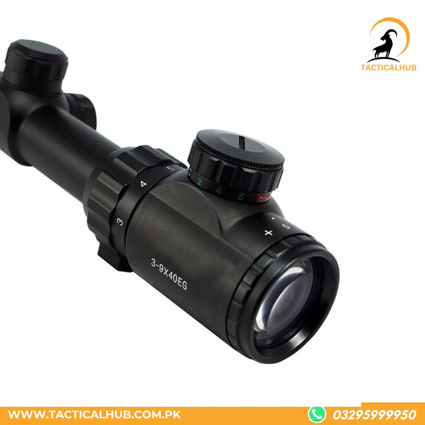 Field-Tested Ri*le Scope