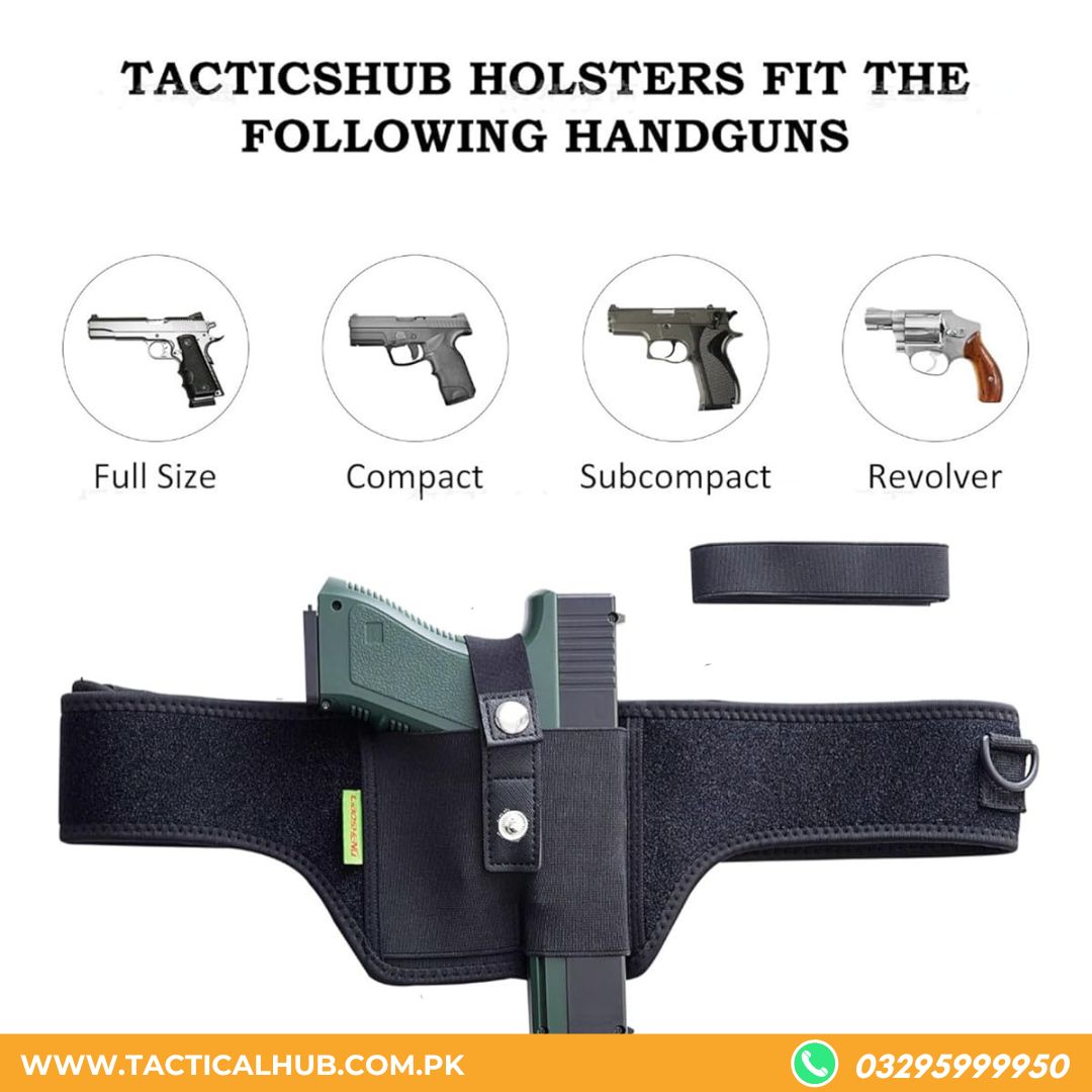 DeepGuard Shoulder Holster