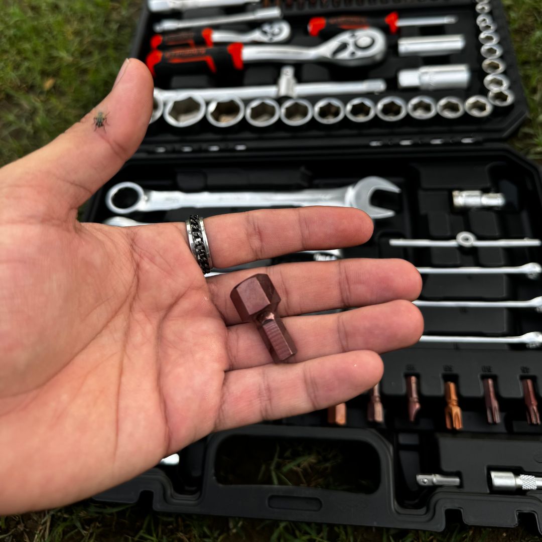 82 Pieces King Queen Toolset