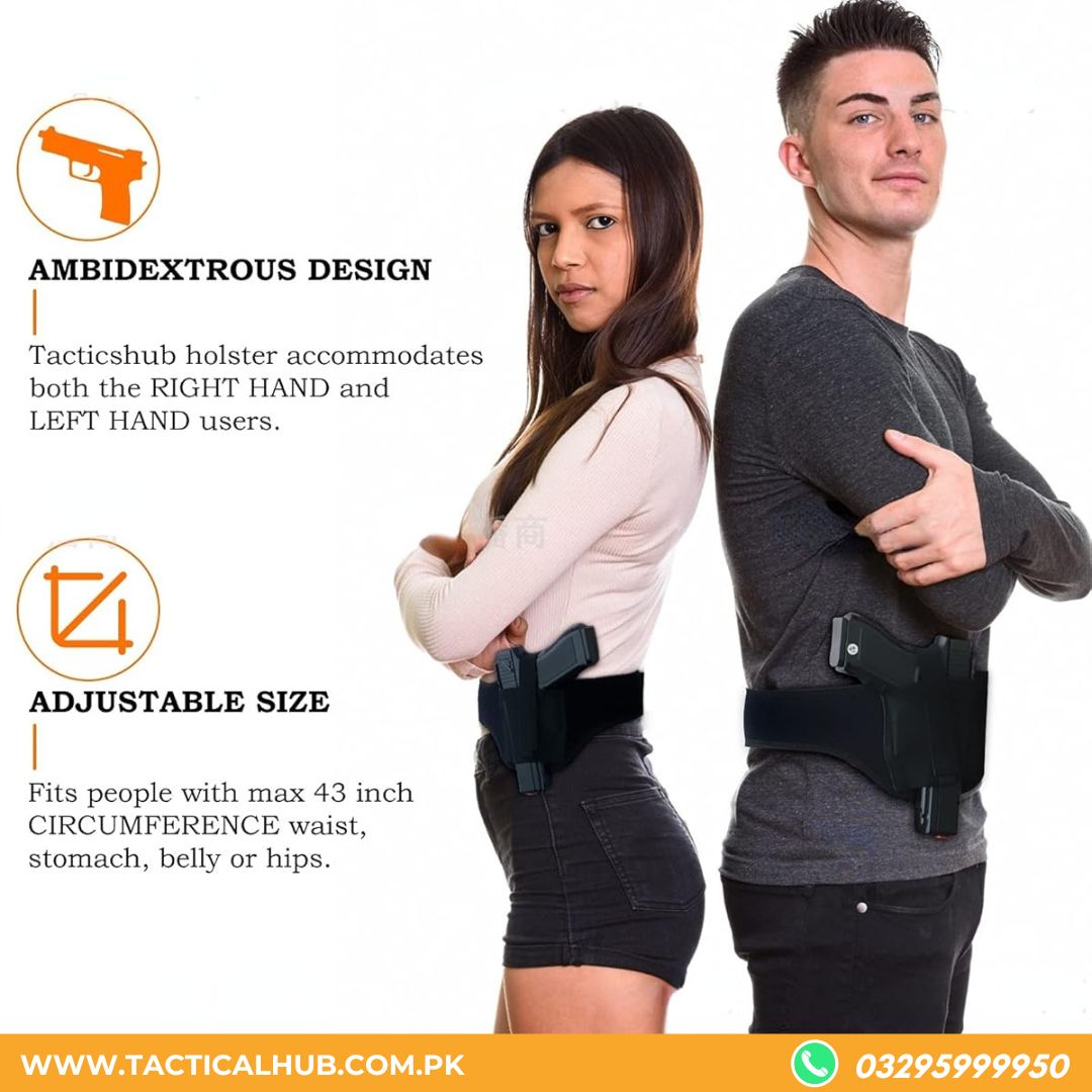DeepGuard Shoulder Holster