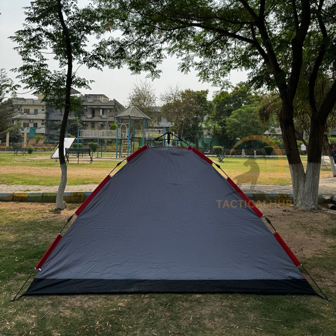 Imported Automatic Camping Tent For 3-5 Persons
