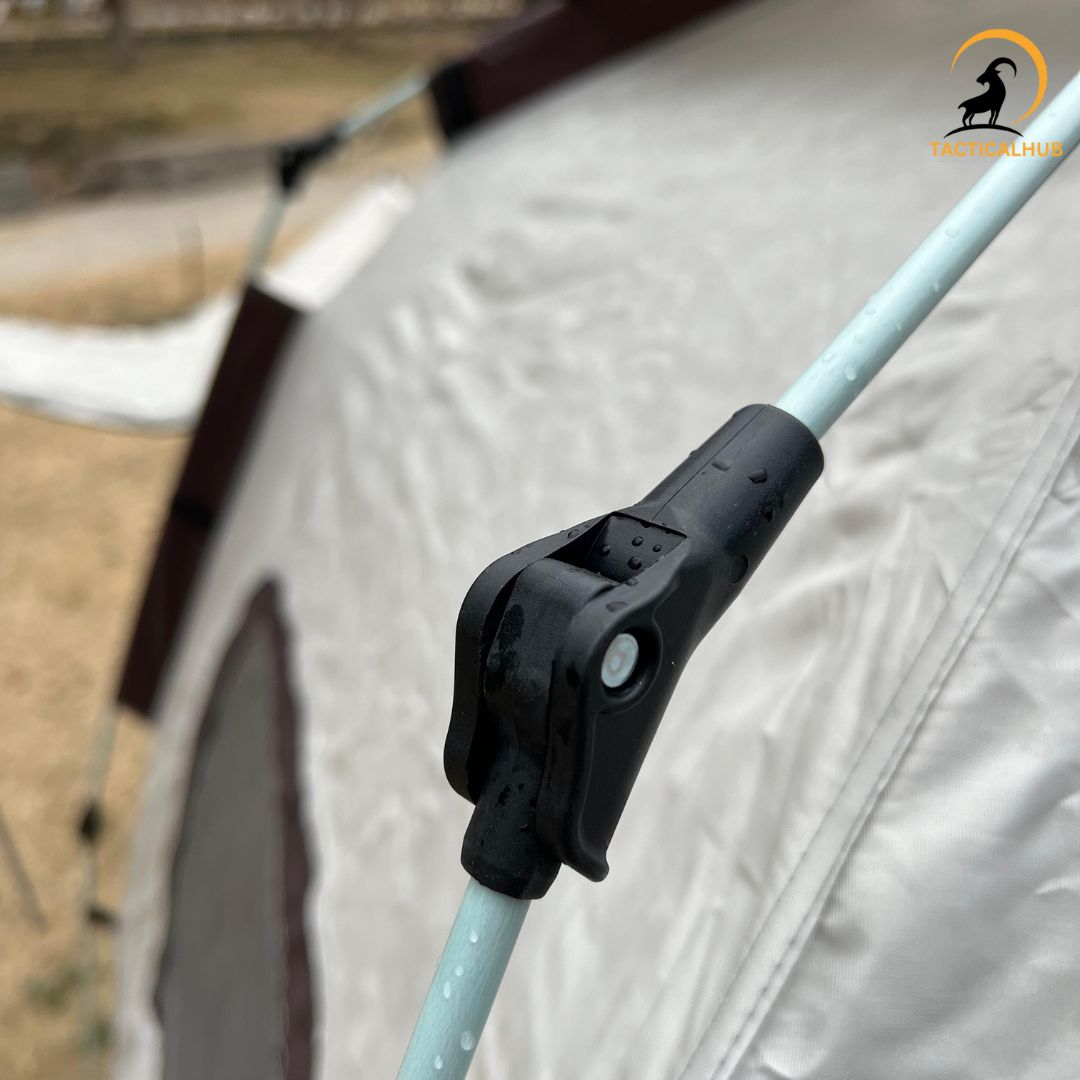 Automatic Waterproof Family Tent for Camping 5-6 persons