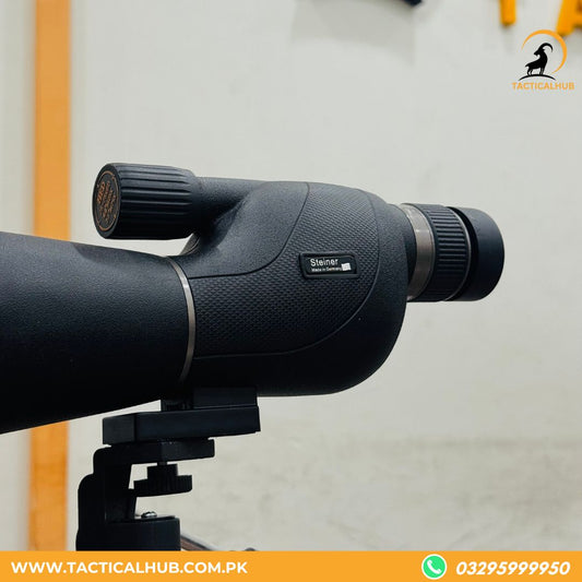 Steiner Telescope Prism ED Lens Outdoor Camping Shooting With Tripod (USA)