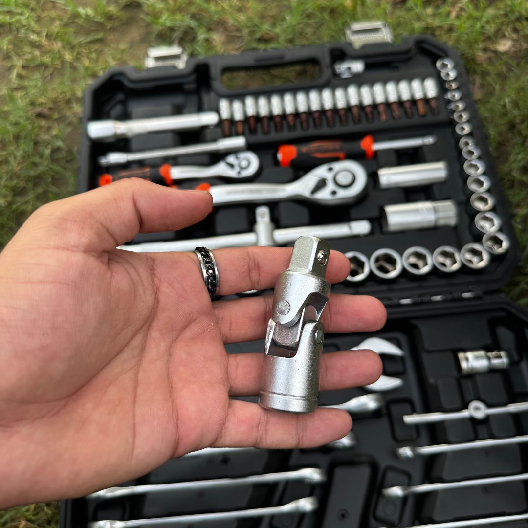 82 Pieces King Queen Toolset