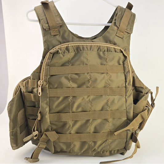 Elite Combat Tactical Vest - Imported!