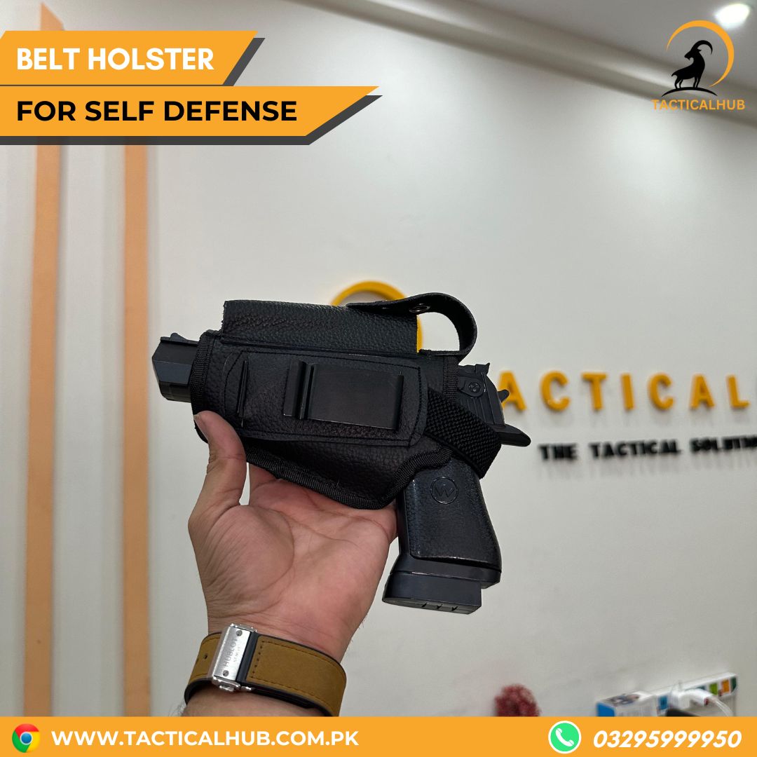 UrbanShield Pistol Pouch