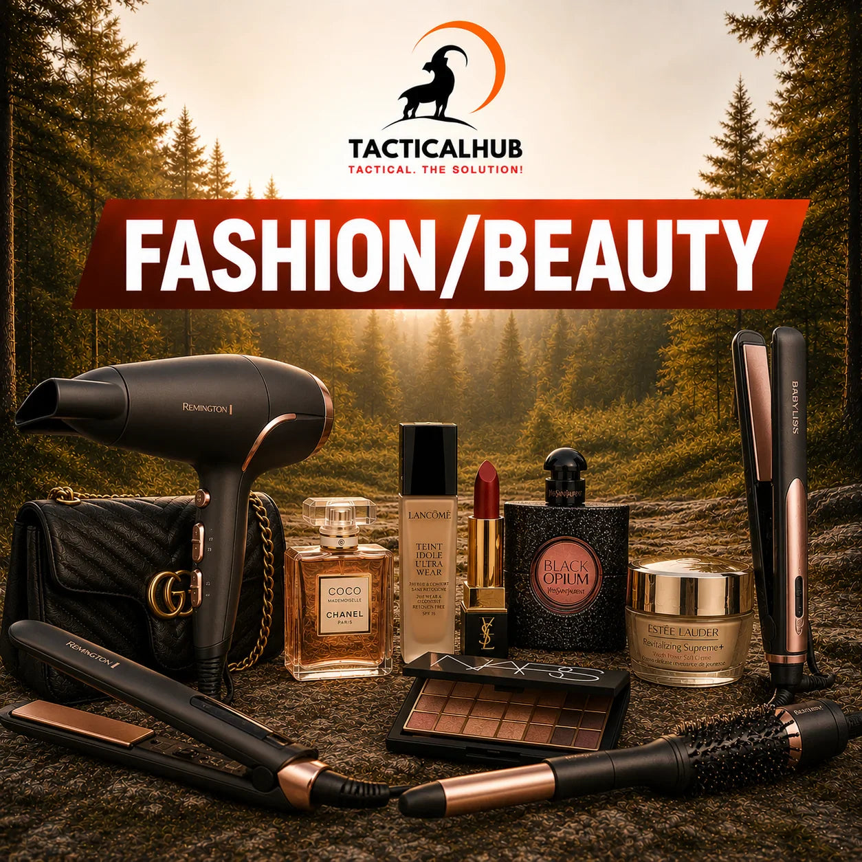 Fashion & Beauty