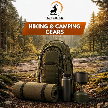 Hiking & Camping Gear's