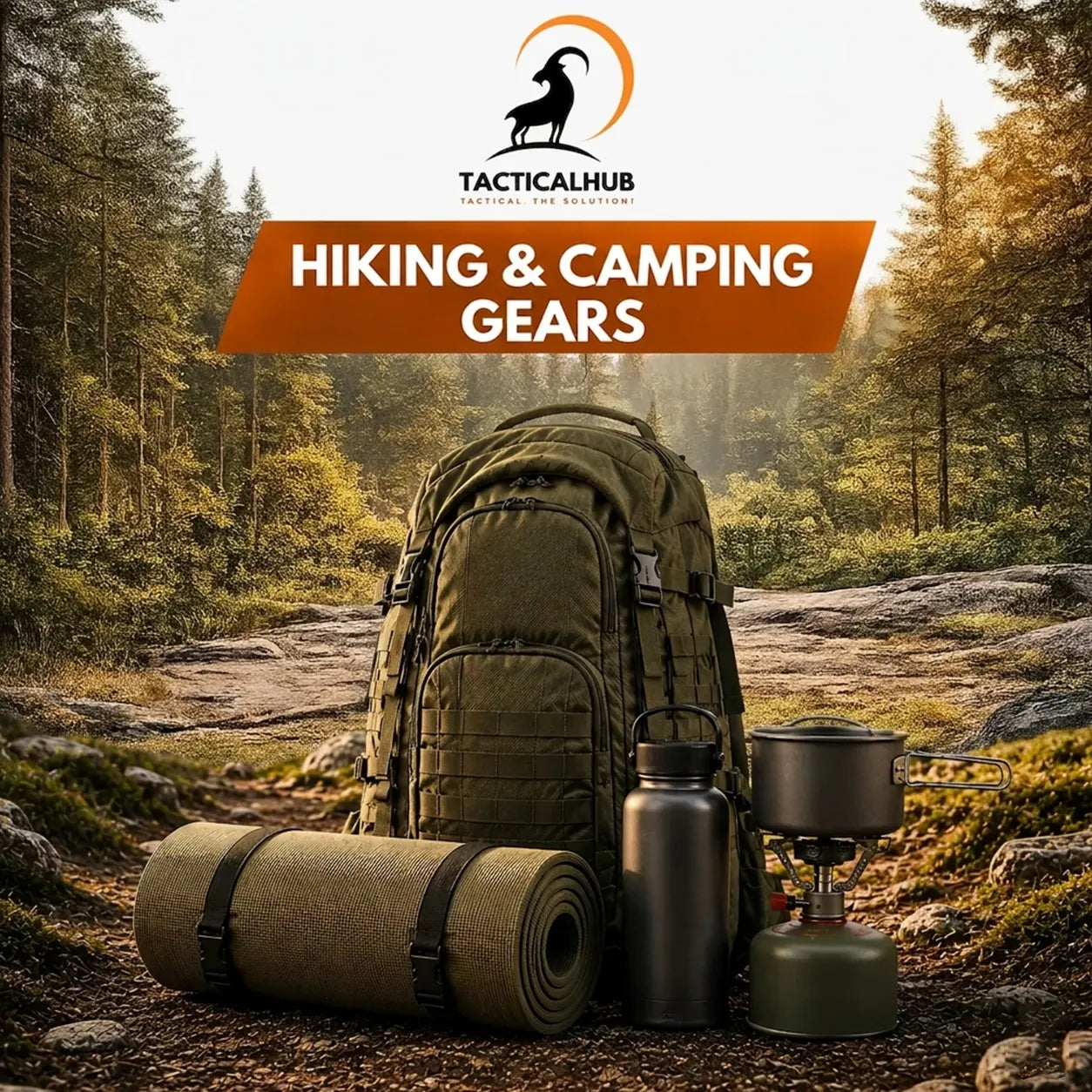 Hiking & Camping Gear's