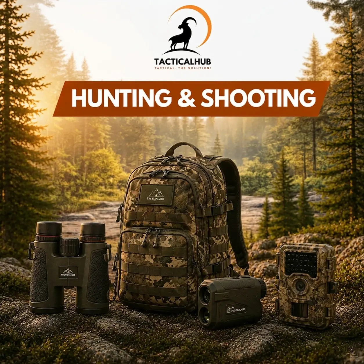 Hunting & Shooting