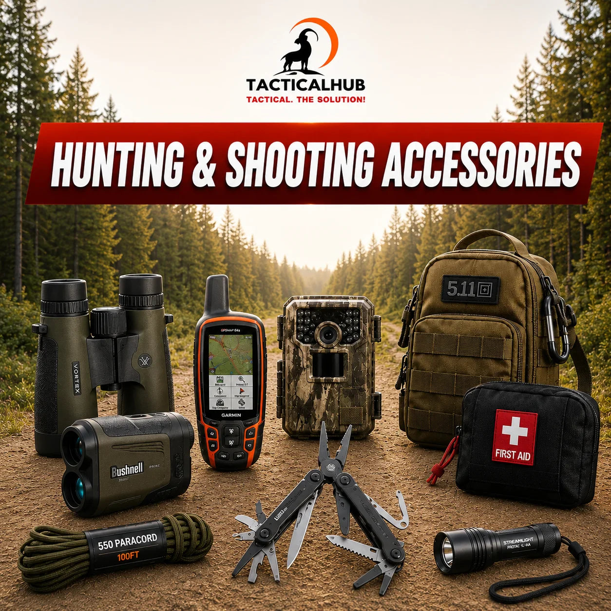 Hunting & Shooting Accessories