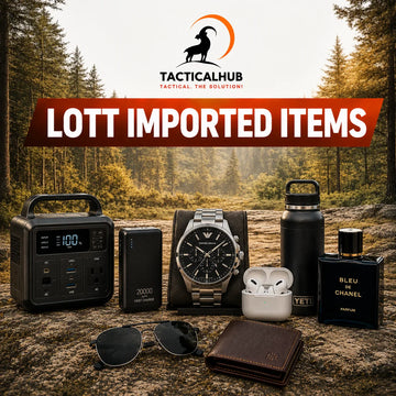 Lott Imported Item's