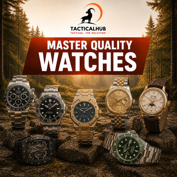 Master Quality Watches