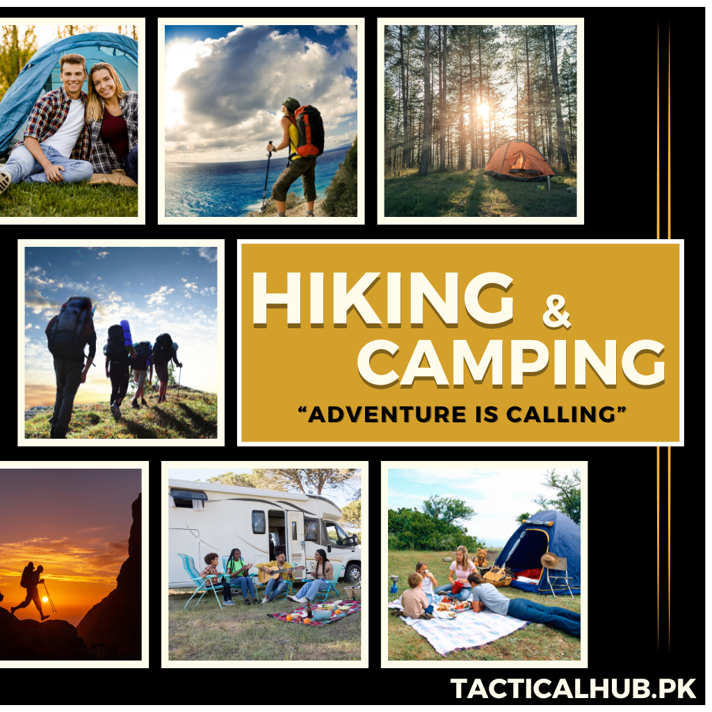 Hiking & Camping