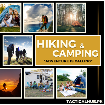 Hiking & Camping Gear's