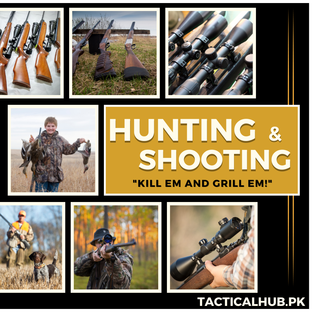 Hunting and Shooting