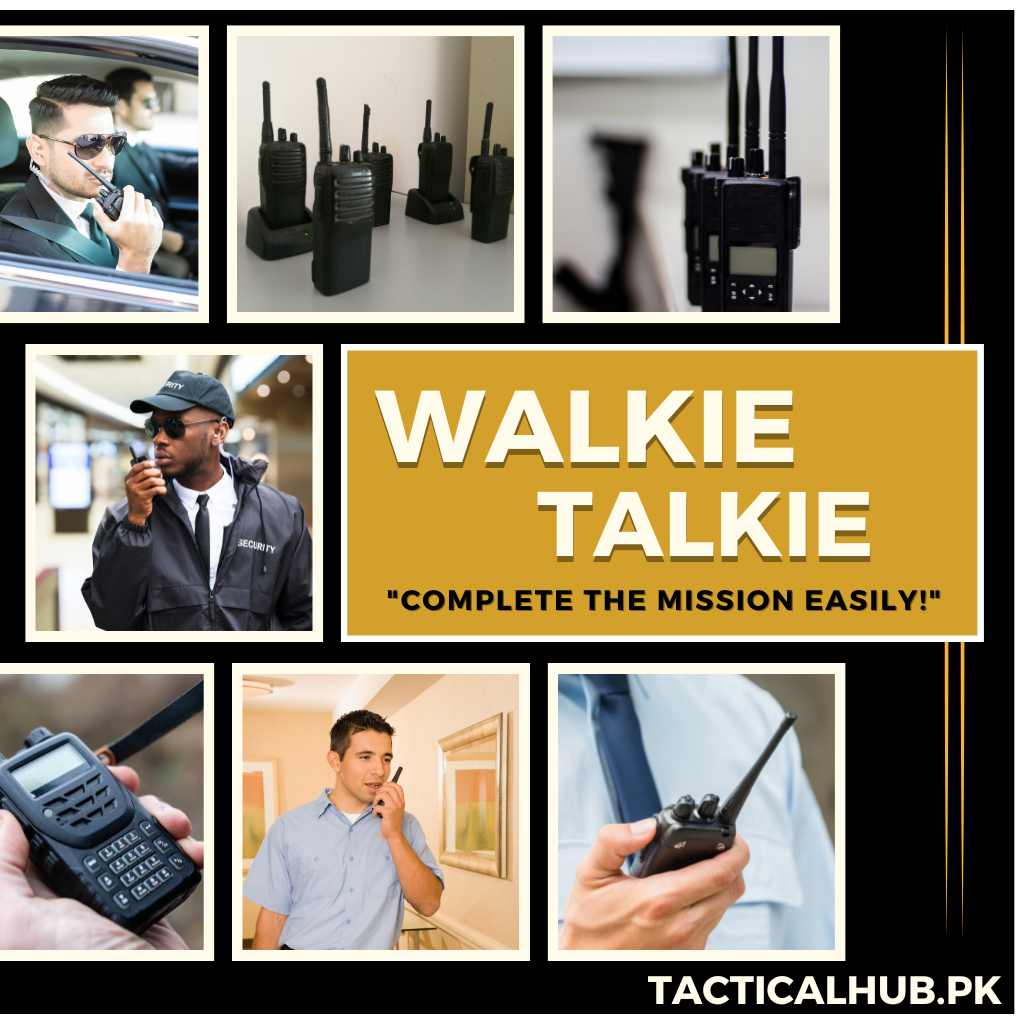 Walkie Talkie