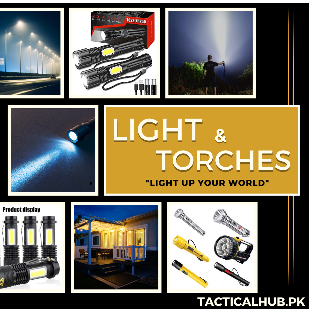 Lights & Torches