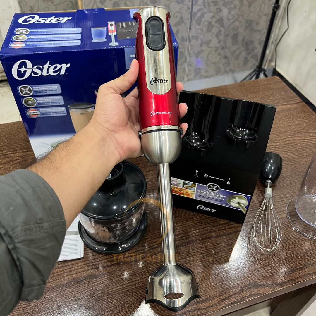 4 in 1 Imported Oster Hand Blender