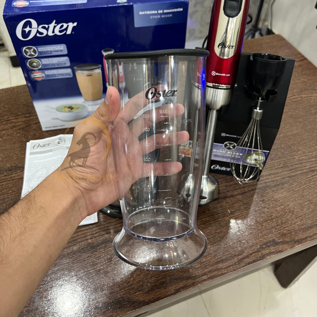 4 in 1 Imported Oster Hand Blender