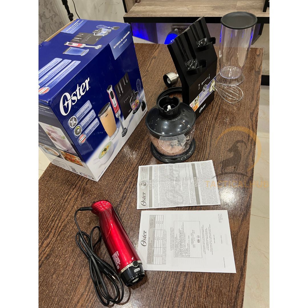 4 in 1 Imported Oster Hand Blender