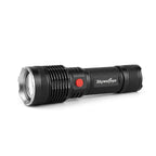 MX Power Rechargeable Flash Light Torch