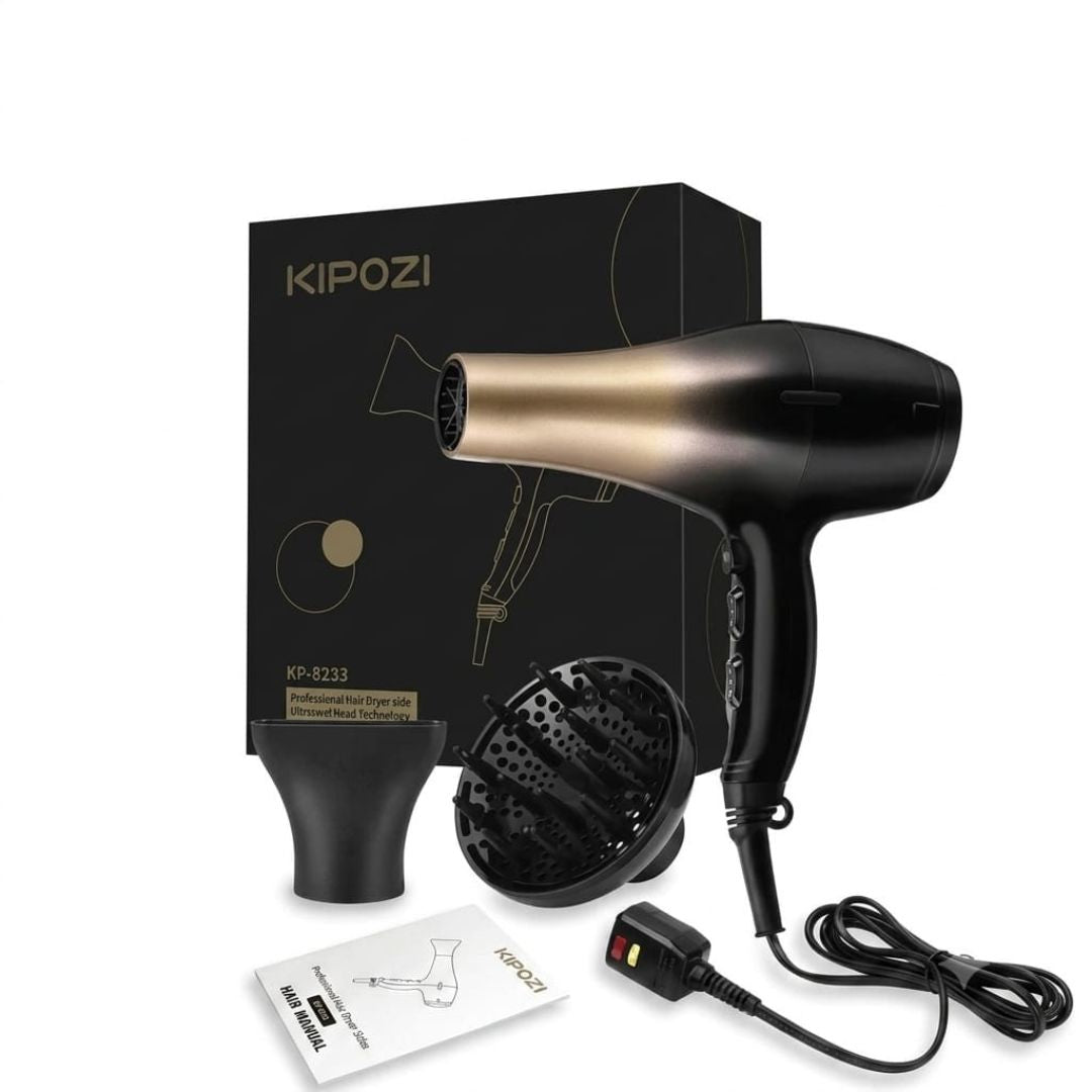 Imported 2-in-1 Hair Dryer