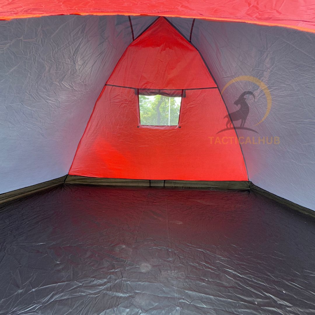 Imported Automatic Camping Tent For 8 Persons
