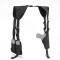 Adjustable Nylon Shoulder Holster — Universal Concealed Pistol Carry System